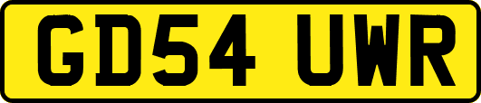 GD54UWR