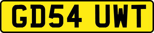 GD54UWT