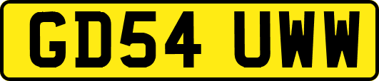 GD54UWW