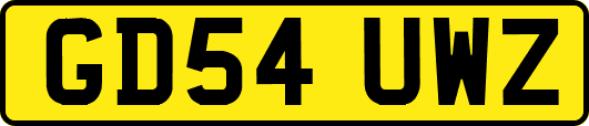 GD54UWZ