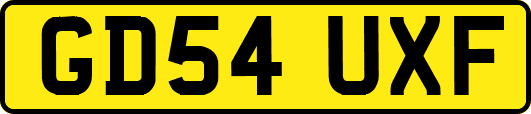 GD54UXF