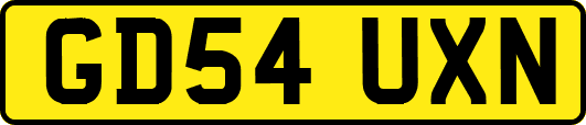 GD54UXN