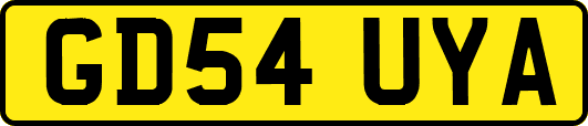 GD54UYA