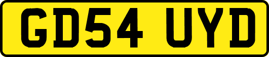 GD54UYD