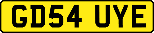 GD54UYE