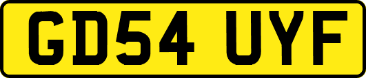GD54UYF