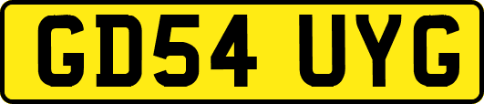 GD54UYG