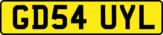 GD54UYL