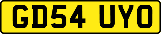 GD54UYO