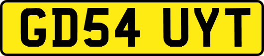 GD54UYT