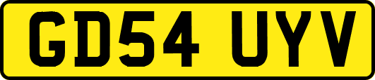 GD54UYV