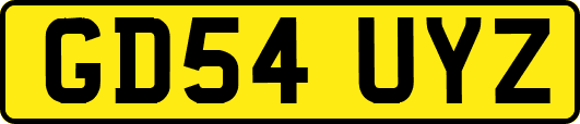 GD54UYZ