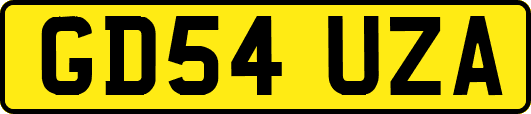 GD54UZA