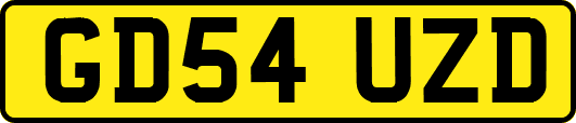 GD54UZD