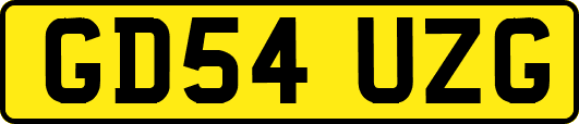 GD54UZG
