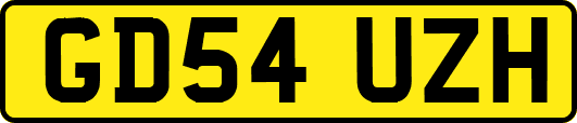 GD54UZH