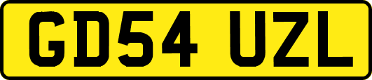 GD54UZL