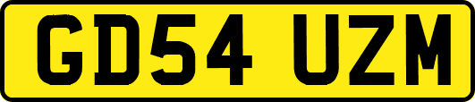 GD54UZM