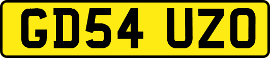 GD54UZO