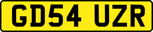 GD54UZR