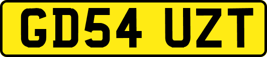 GD54UZT