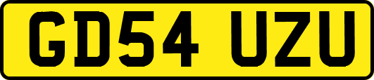 GD54UZU