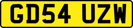 GD54UZW