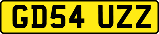 GD54UZZ