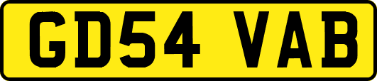 GD54VAB