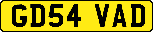 GD54VAD