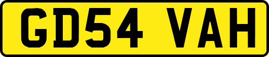 GD54VAH