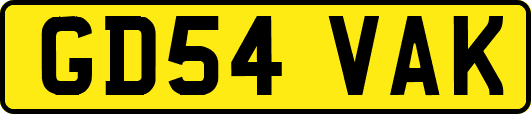 GD54VAK