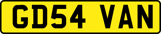 GD54VAN
