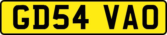 GD54VAO