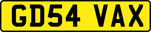GD54VAX
