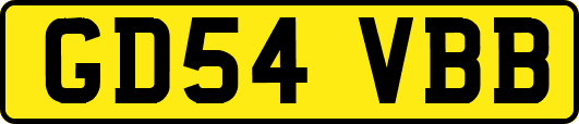 GD54VBB