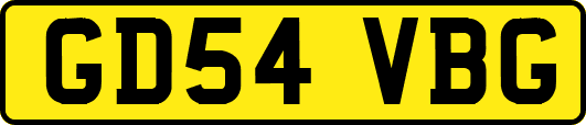 GD54VBG