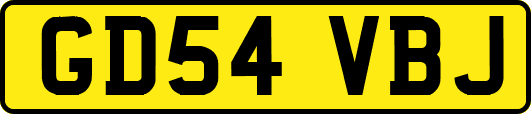 GD54VBJ
