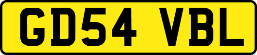 GD54VBL
