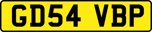 GD54VBP
