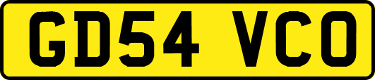 GD54VCO