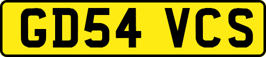 GD54VCS