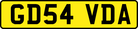 GD54VDA