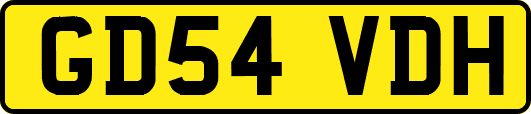 GD54VDH
