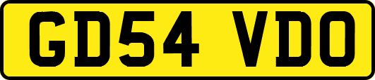 GD54VDO