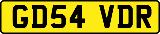 GD54VDR