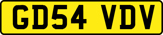 GD54VDV