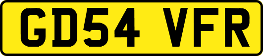 GD54VFR