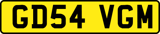 GD54VGM