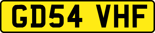 GD54VHF